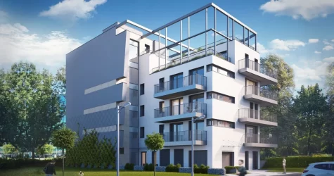 Apartamenty na Ustroniu