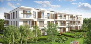 Apartamenty Białej Koniczyny