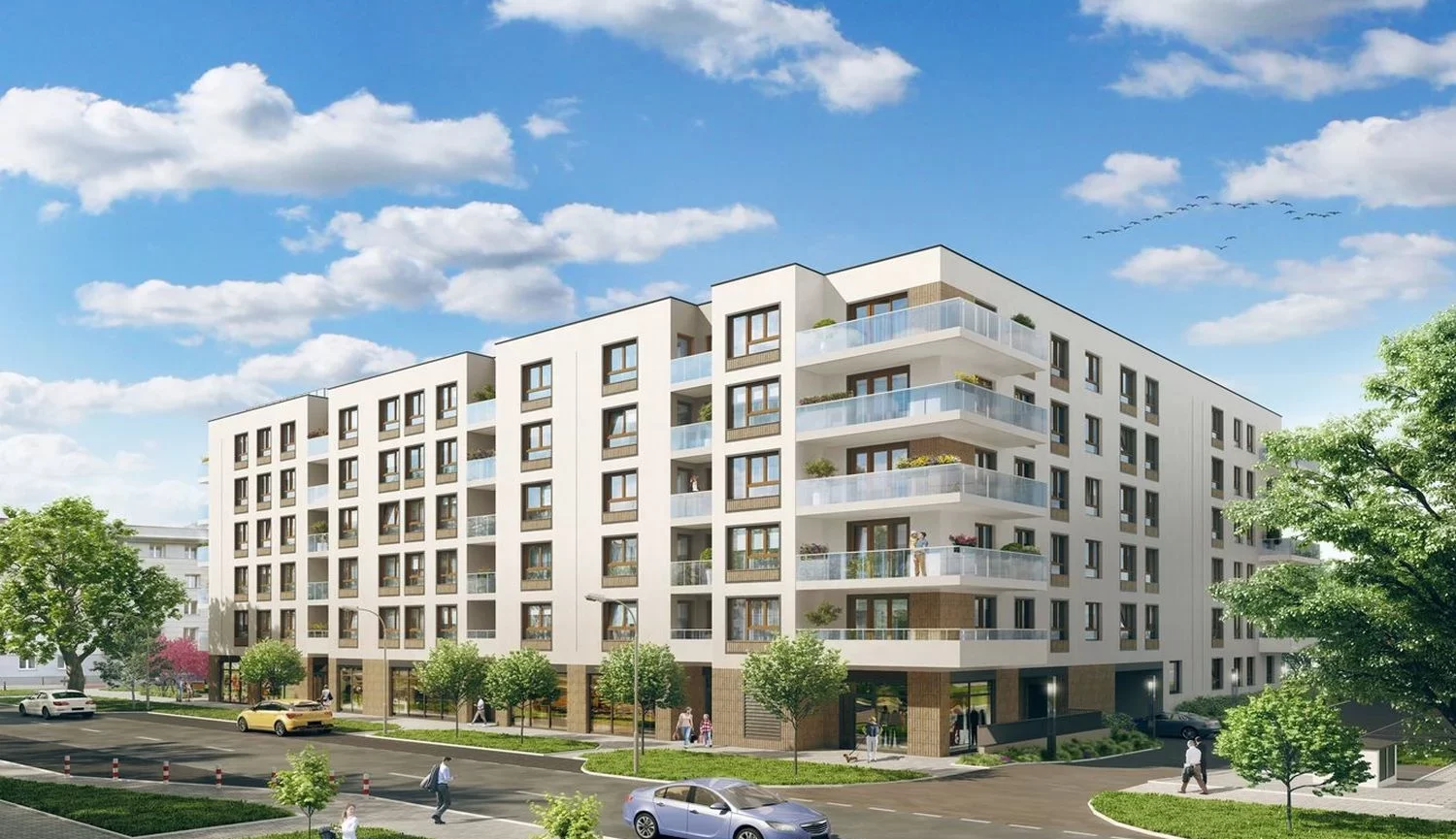 Apartamenty Koło Parków