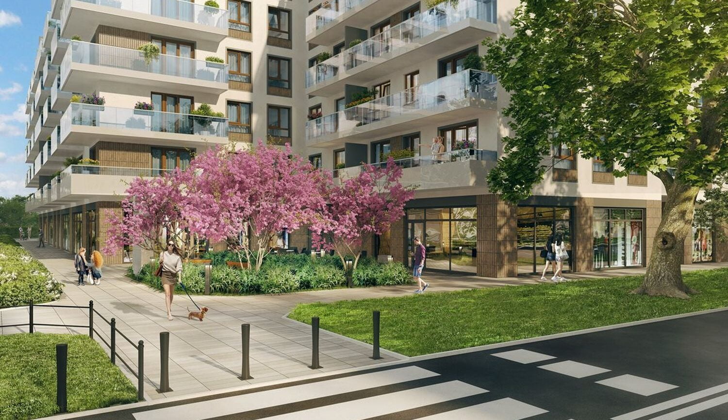 Apartamenty Koło Parków