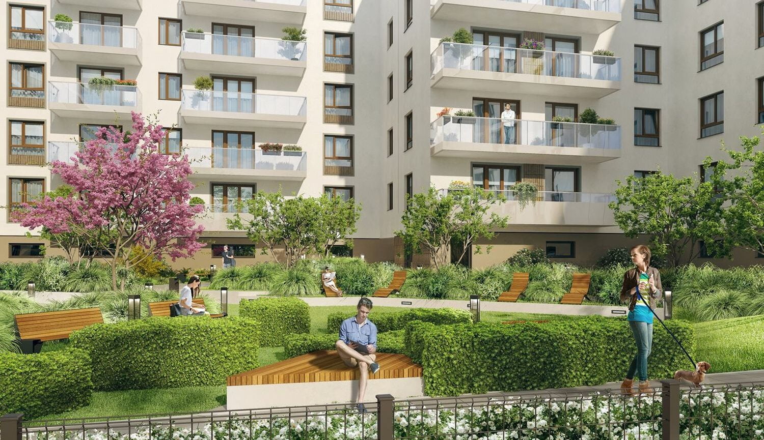 Apartamenty Koło Parków