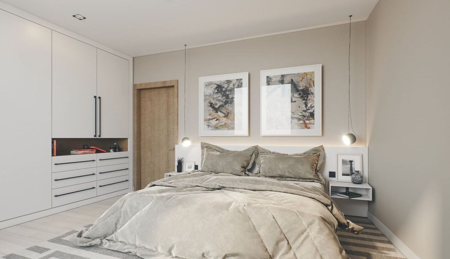 Apartamenty przy parku