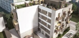 Apartamenty przy parku