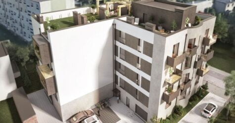 Apartamenty przy parku