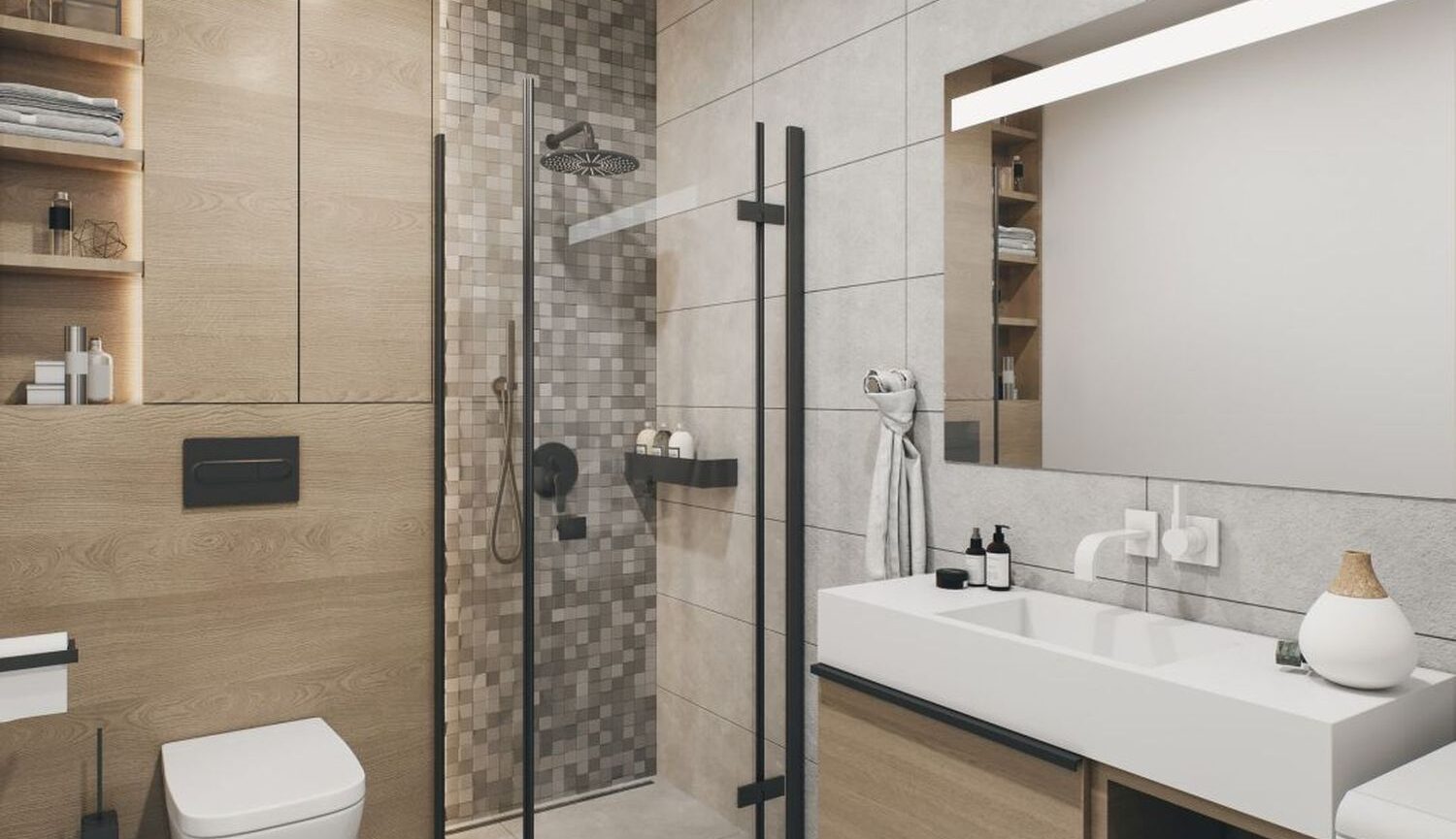 Apartamenty przy parku