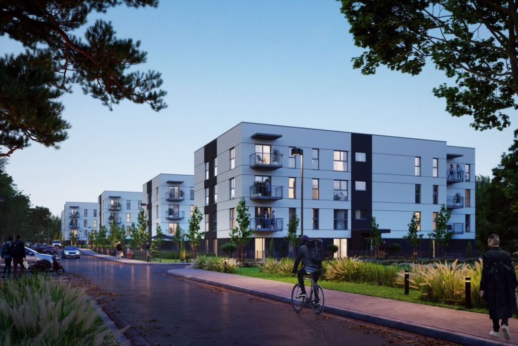 Apartamenty Ziętka