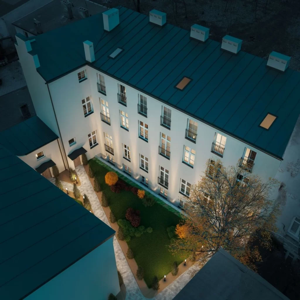 Wizualizacja - Fabryczna 7