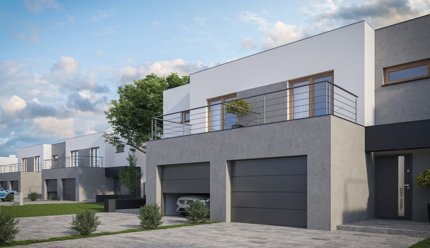 Green West II zdjęcie inwestycji