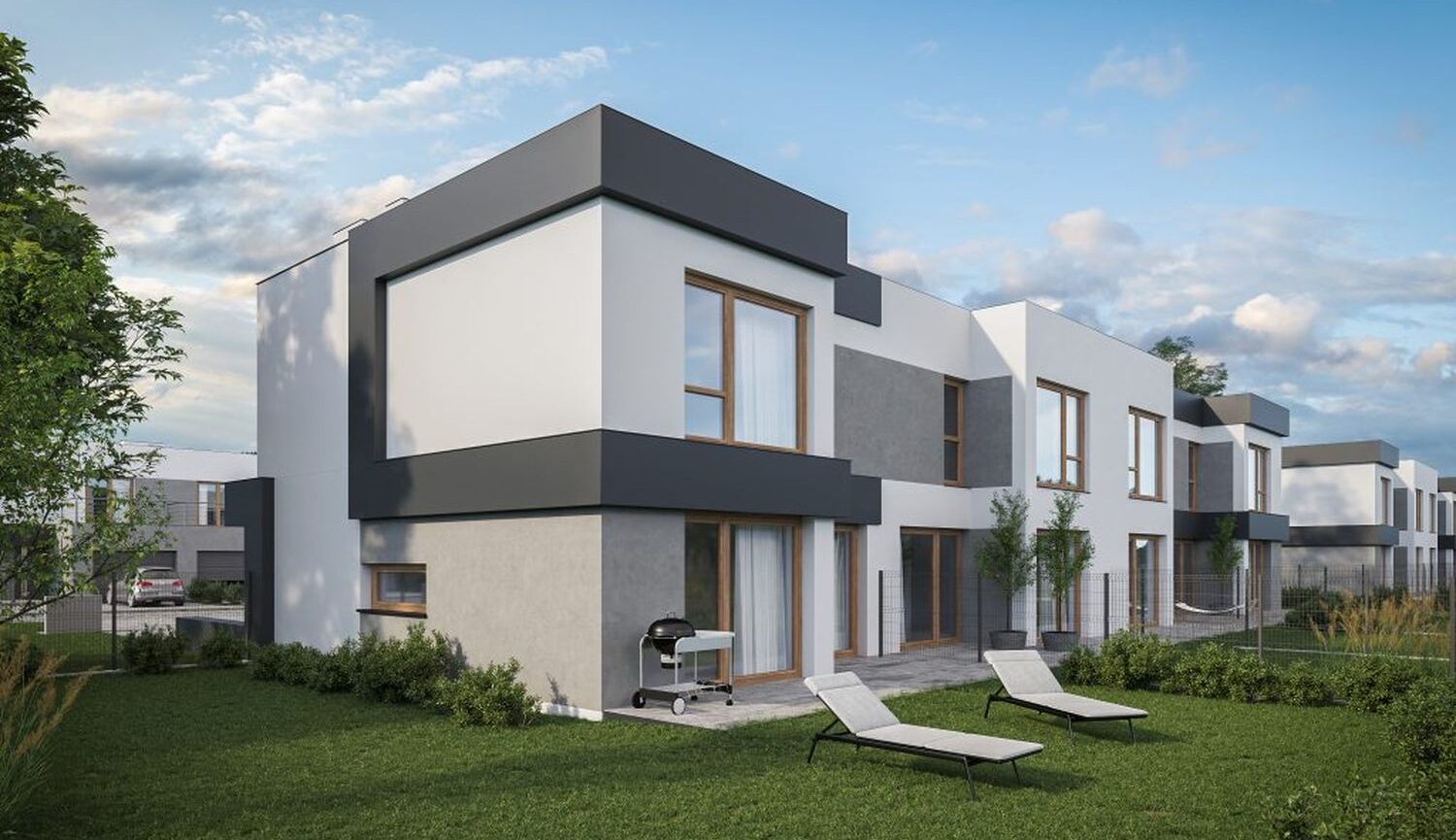 Green West II zdjęcie inwestycji