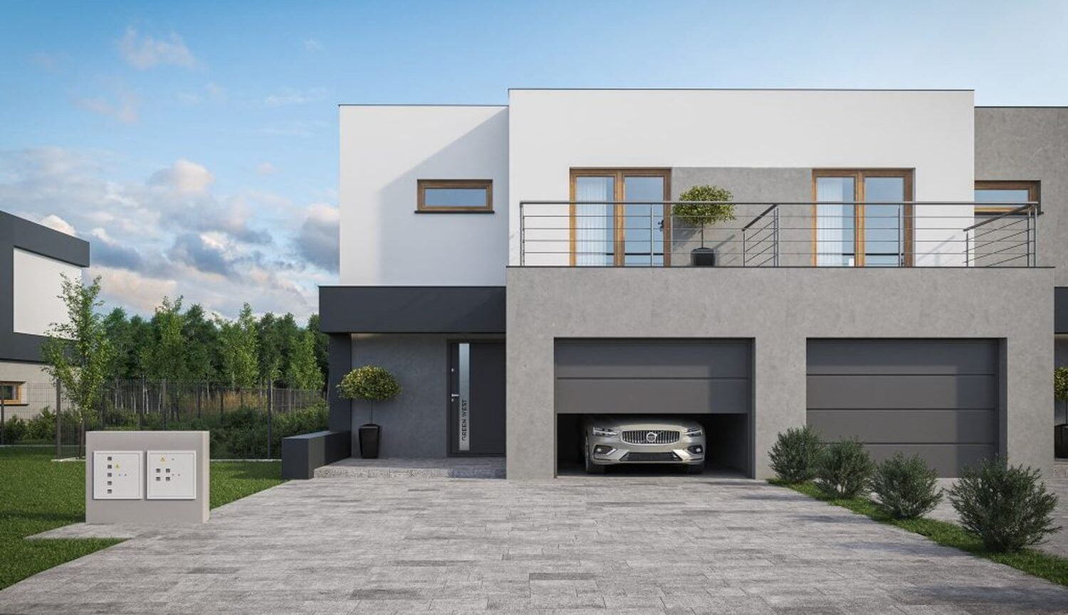 Green West II zdjęcie inwestycji