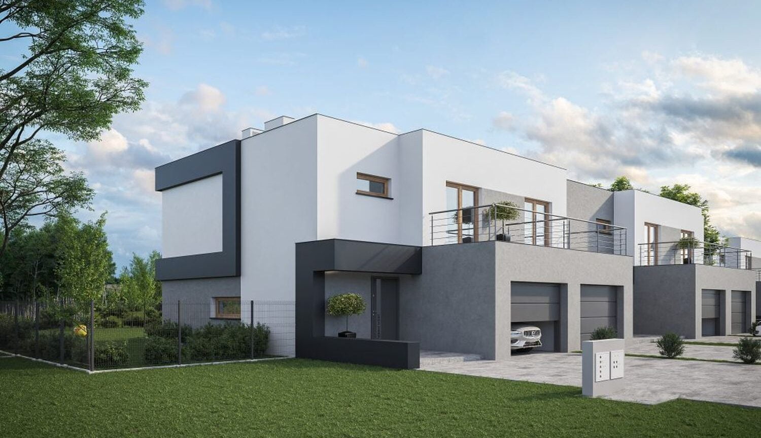 Green West II zdjęcie inwestycji