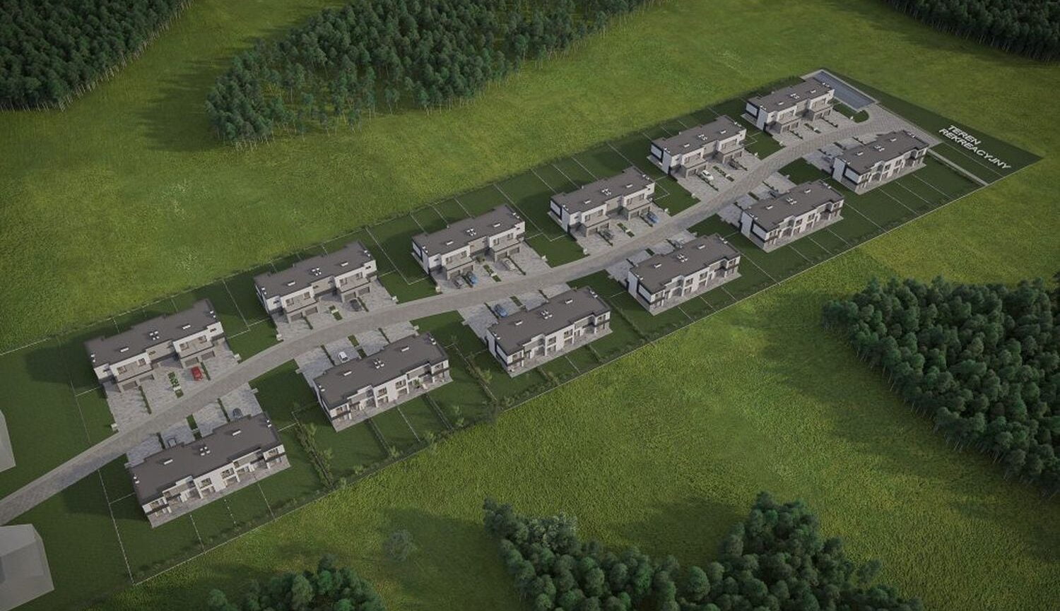 Green West II zdjęcie inwestycji