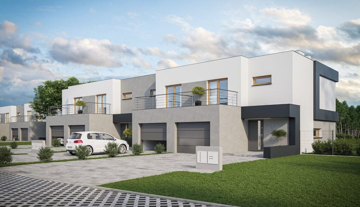 Green West II zdjęcie inwestycji