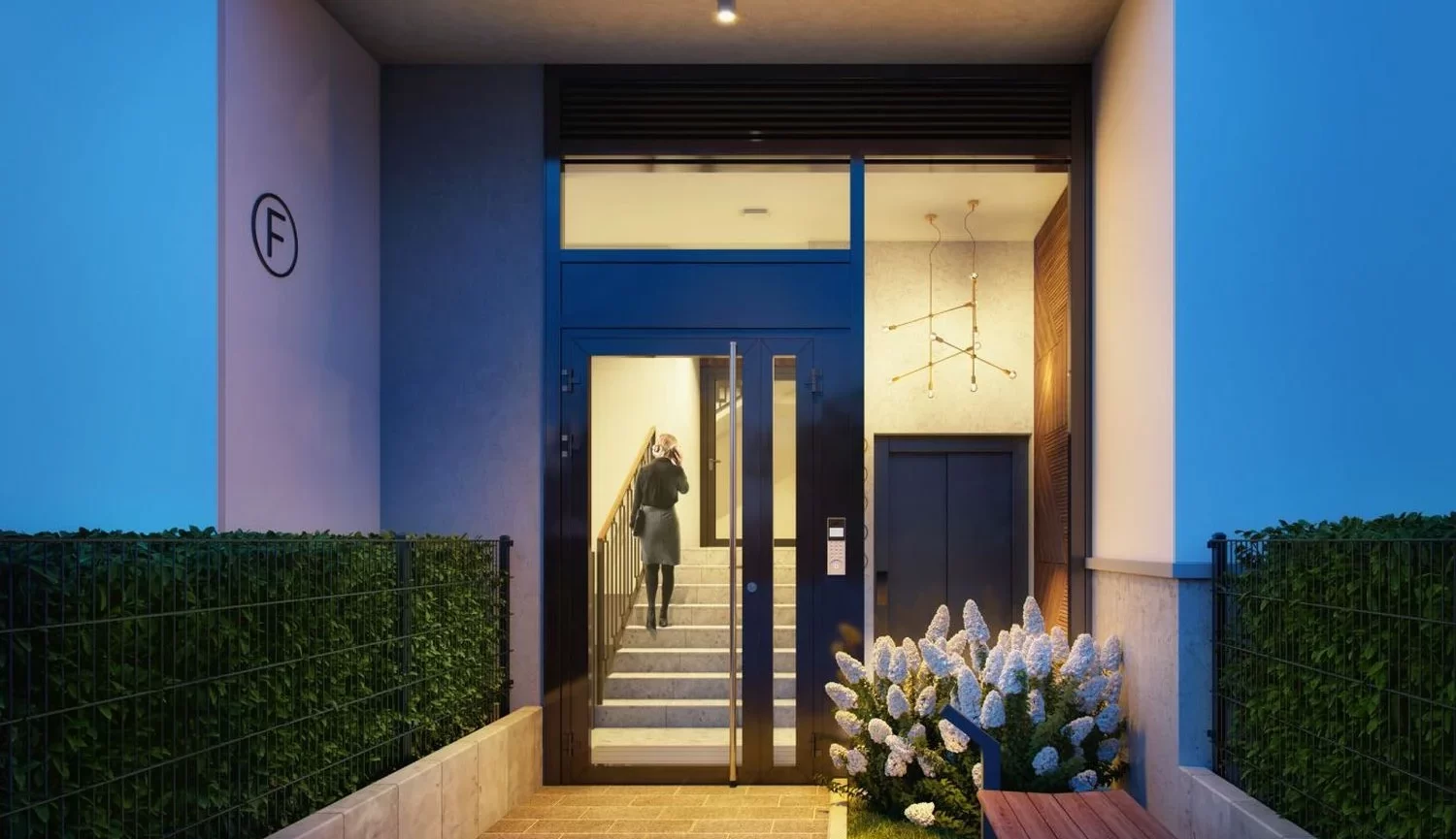 Jaśminowy Mokotów V