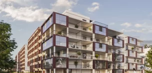 Krakowskie Tarasy etap V