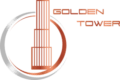 golden tower logo
