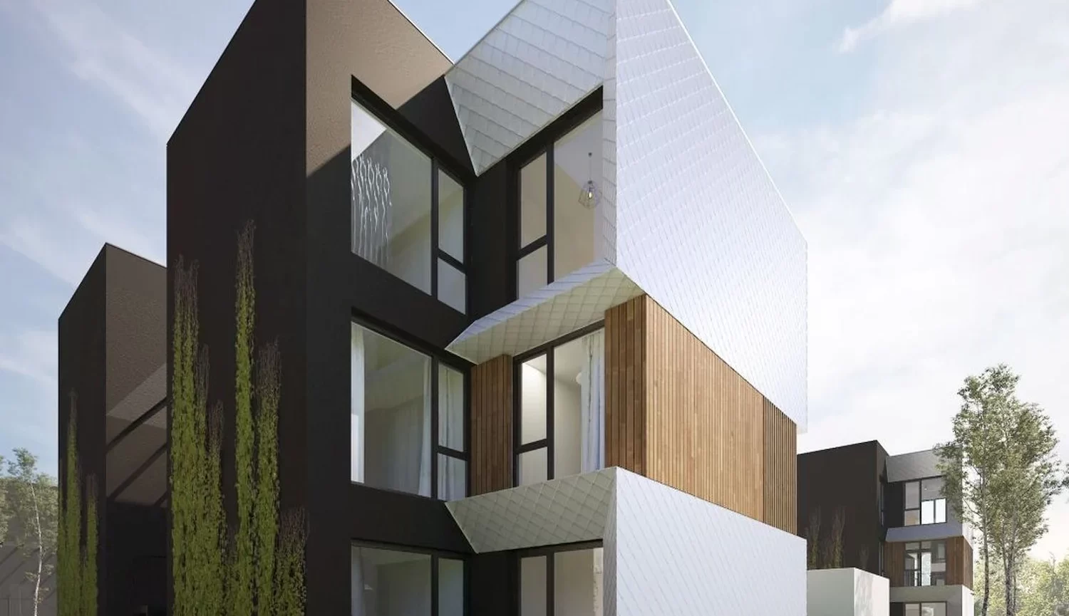 Maciejkowa Apartments