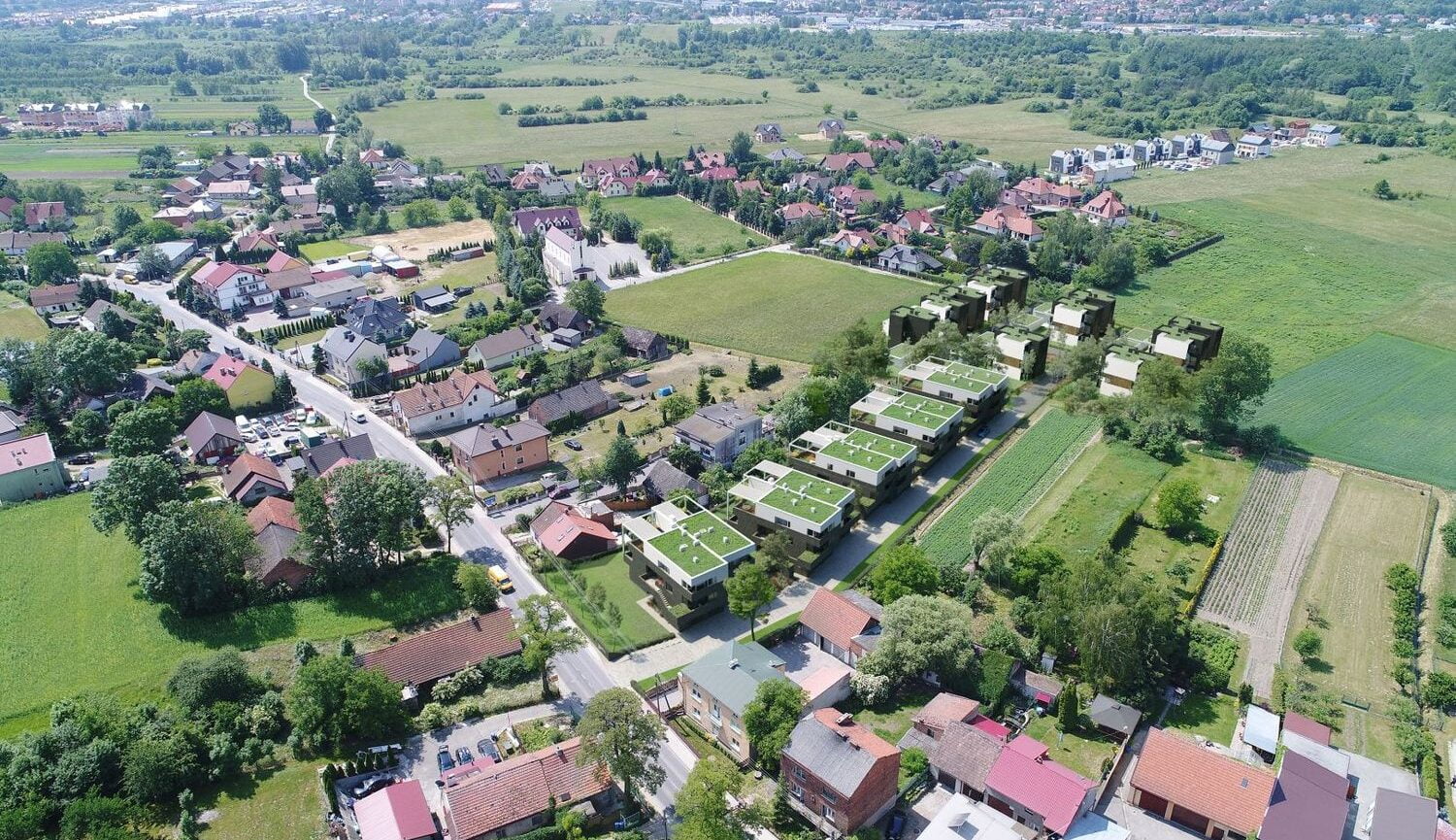 Maciejkowa Apartments