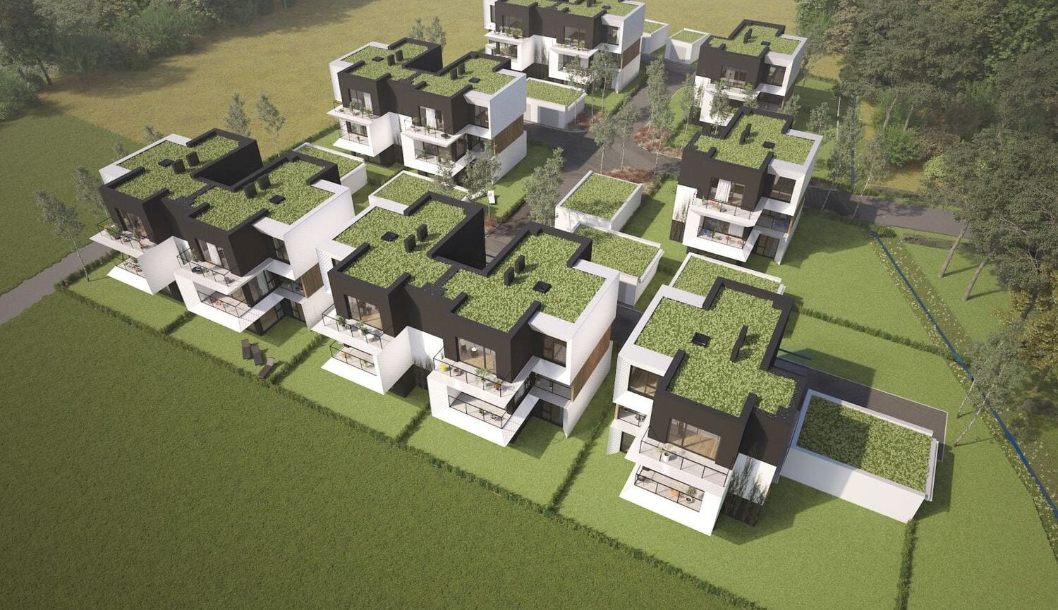 Maciejkowa Apartments