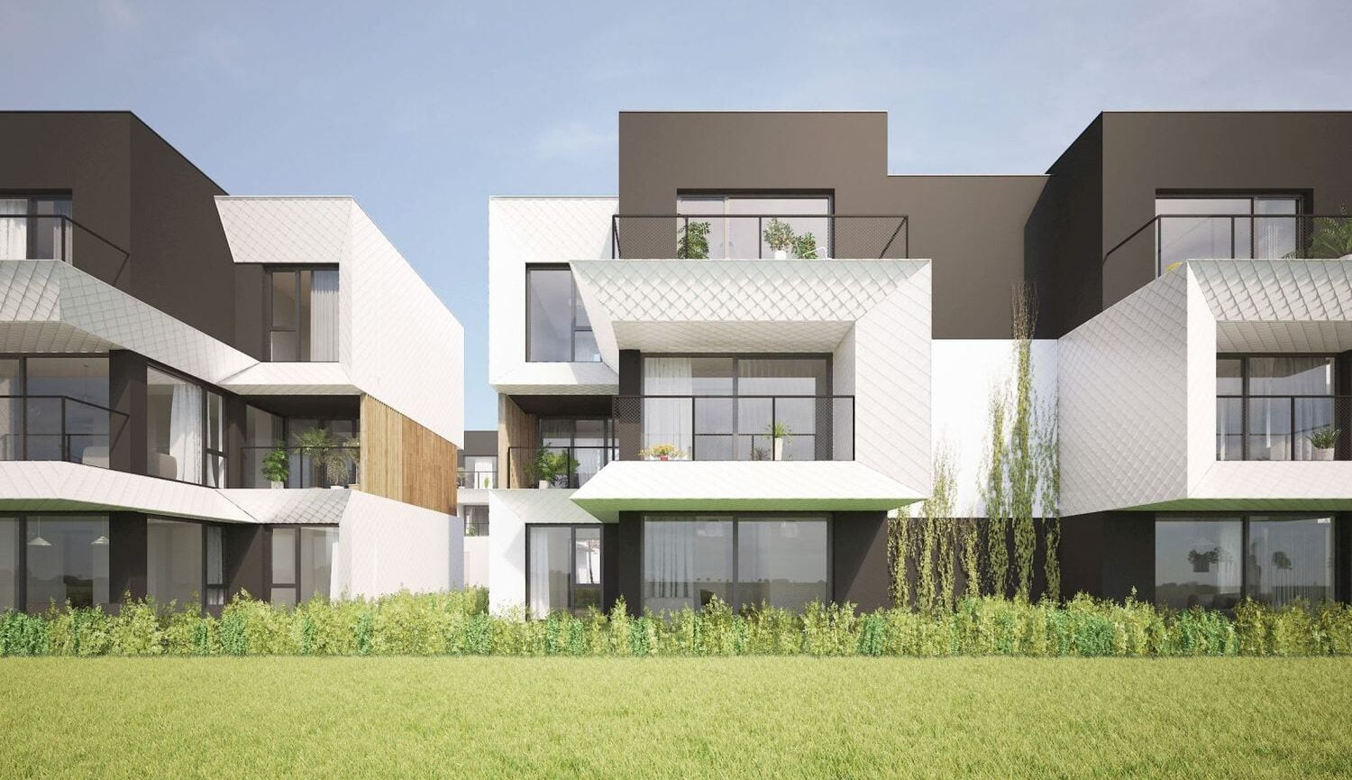 Maciejkowa Apartments