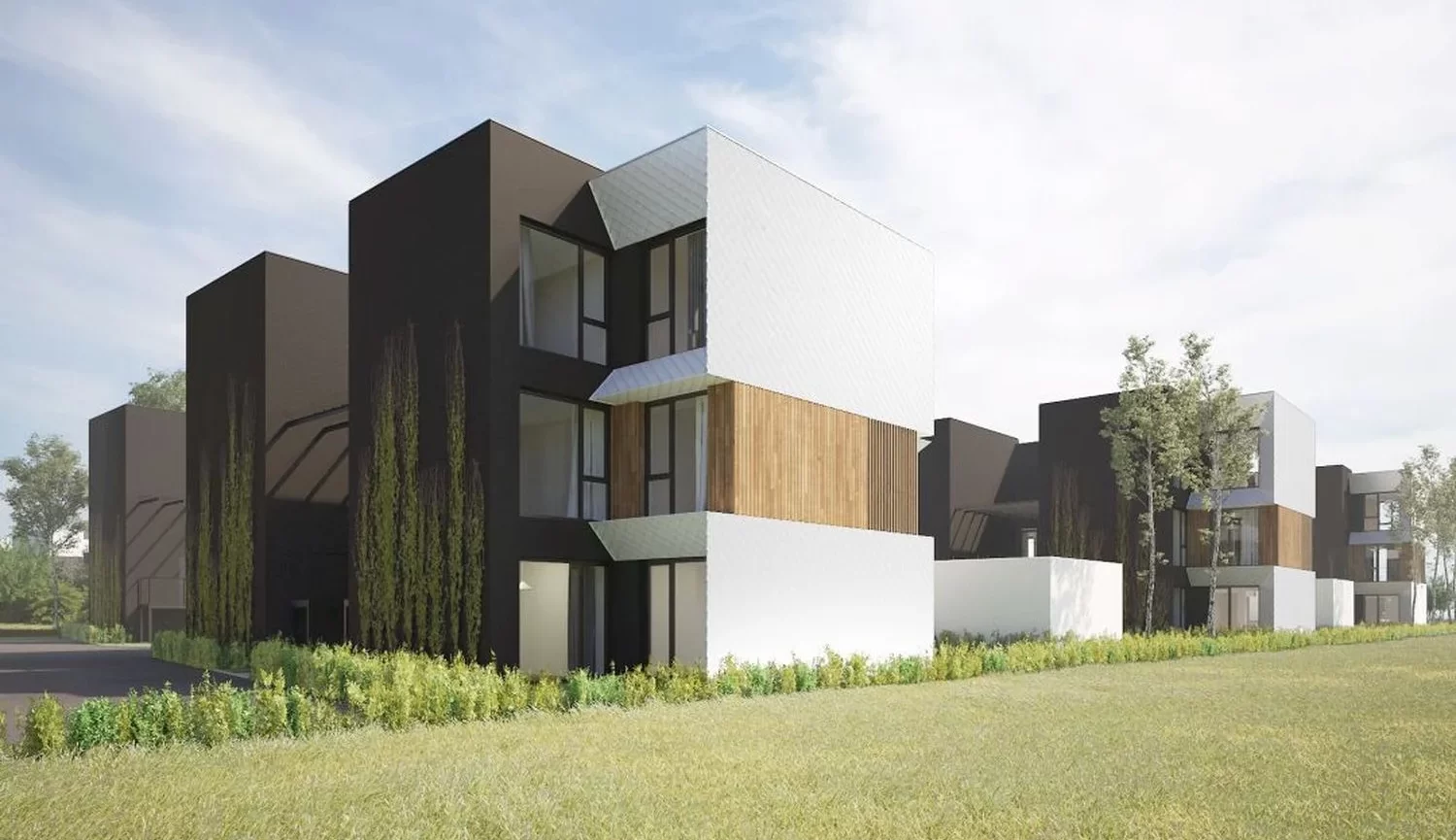 Maciejkowa Apartments