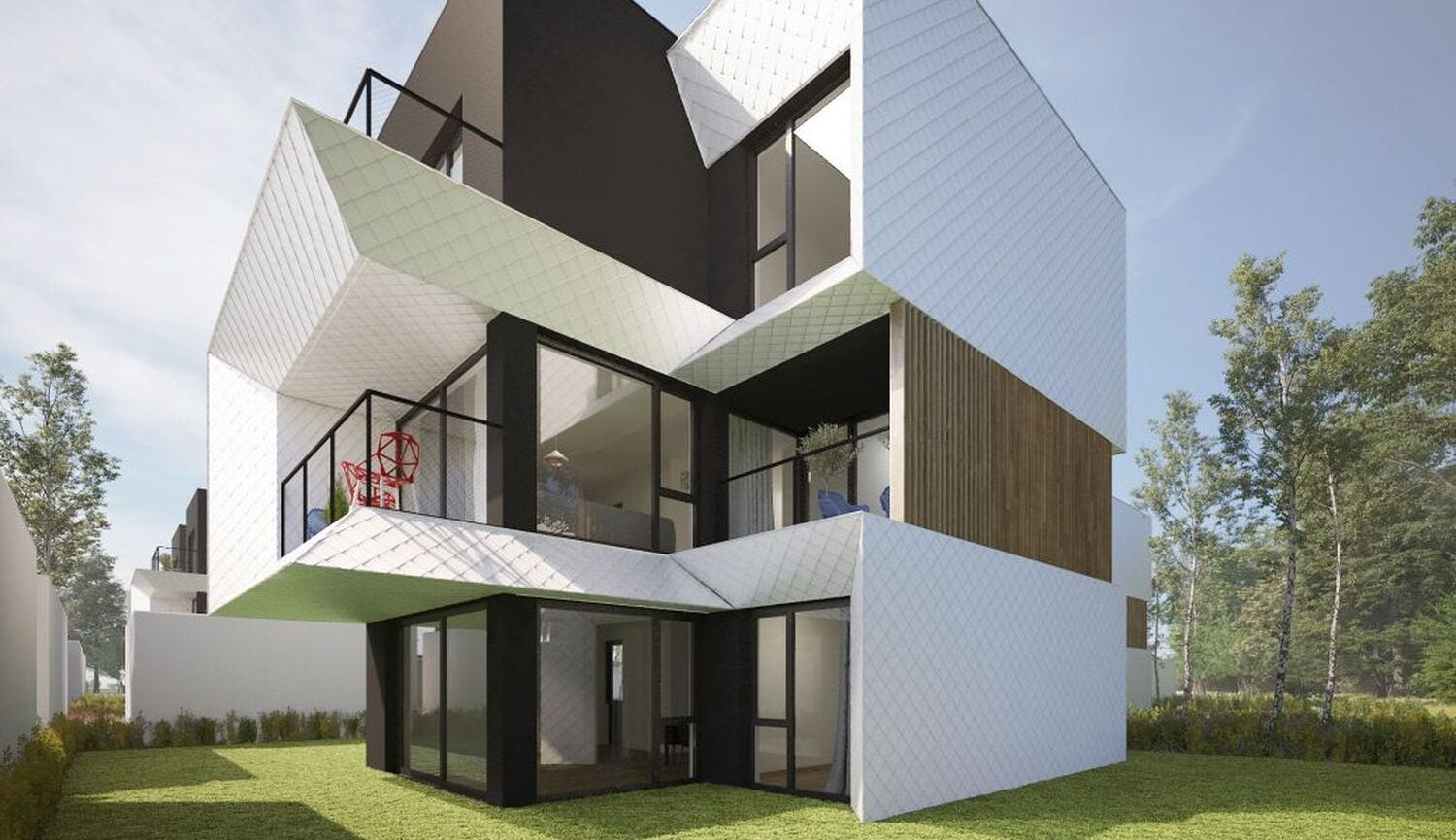 Maciejkowa Apartments