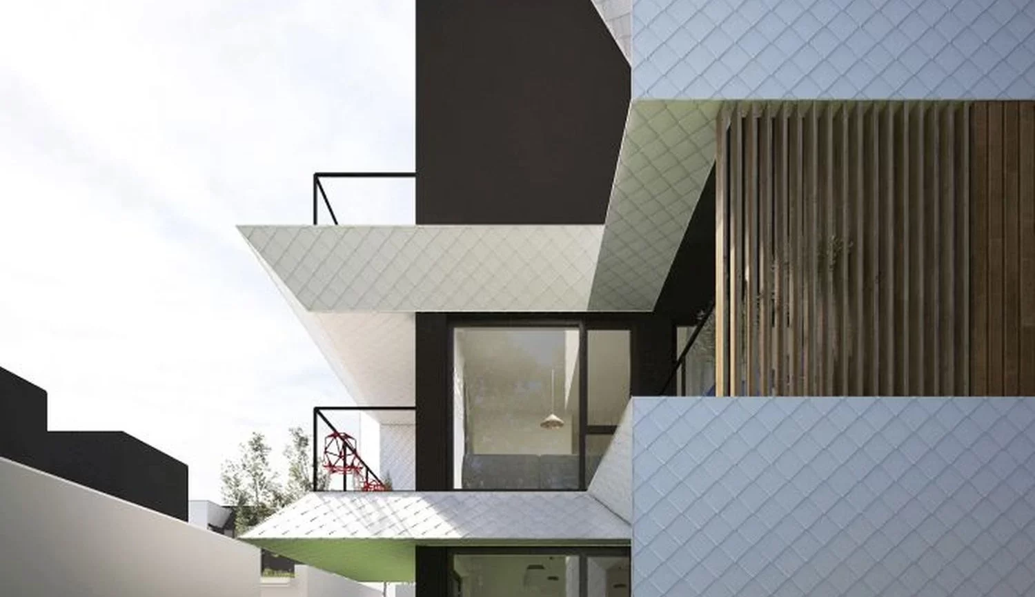 Maciejkowa Apartments