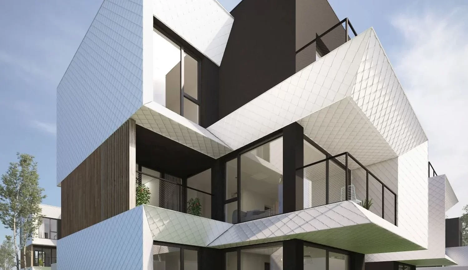 Maciejkowa Apartments