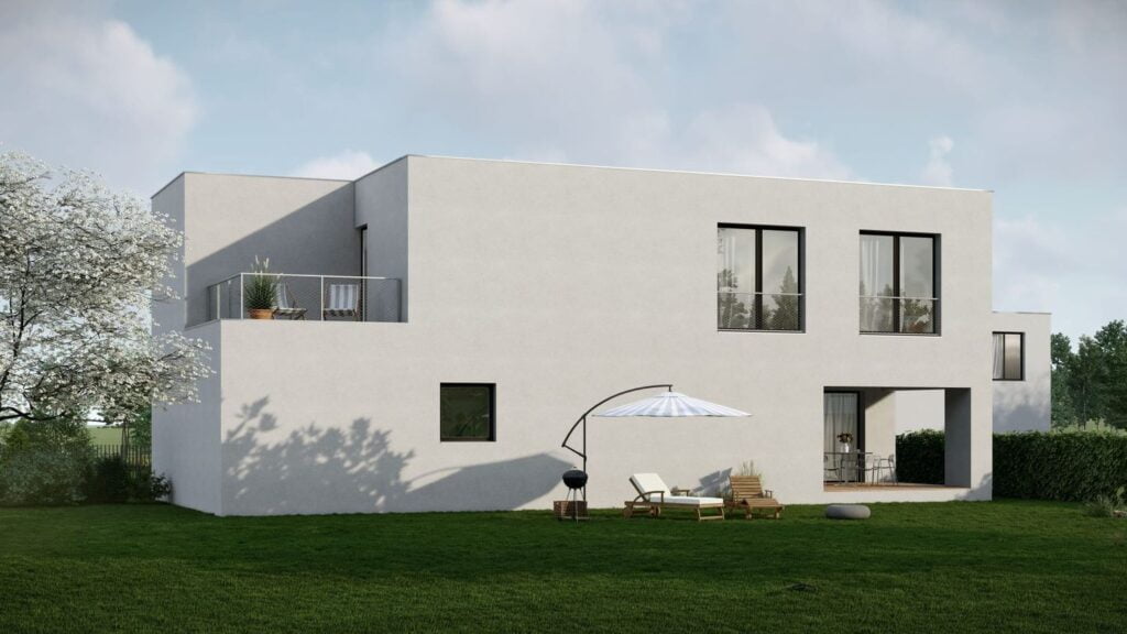 Wizualizacja - Nowe Planty