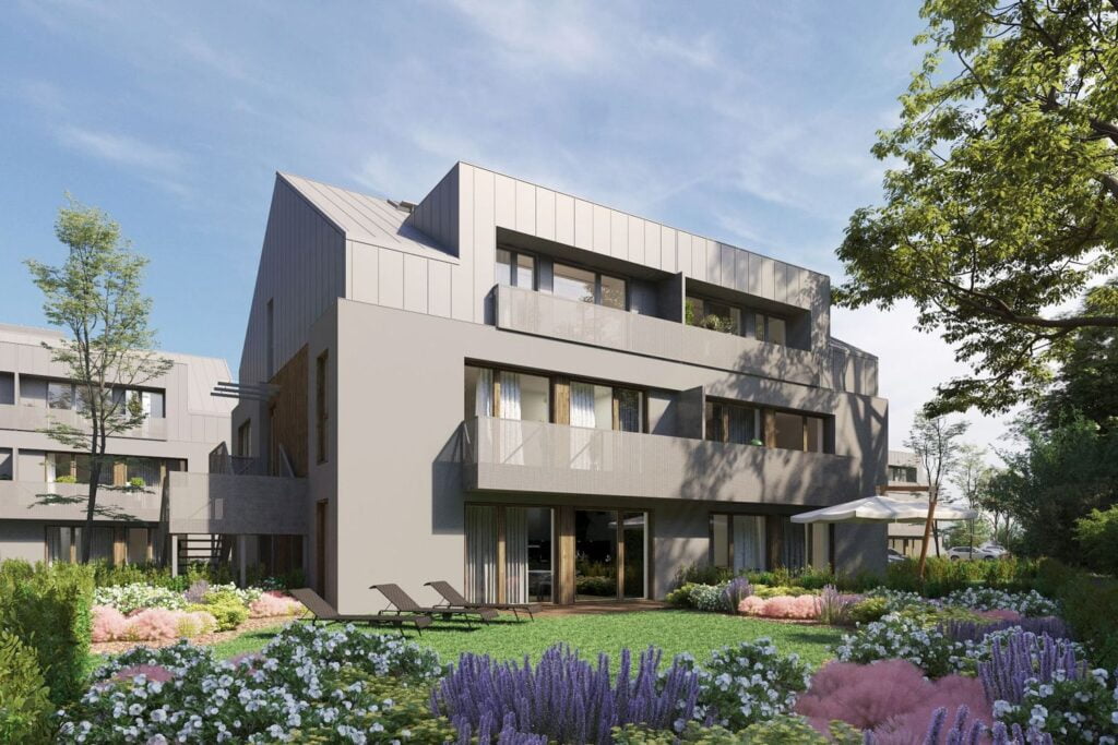 Odlewnicza Apartments