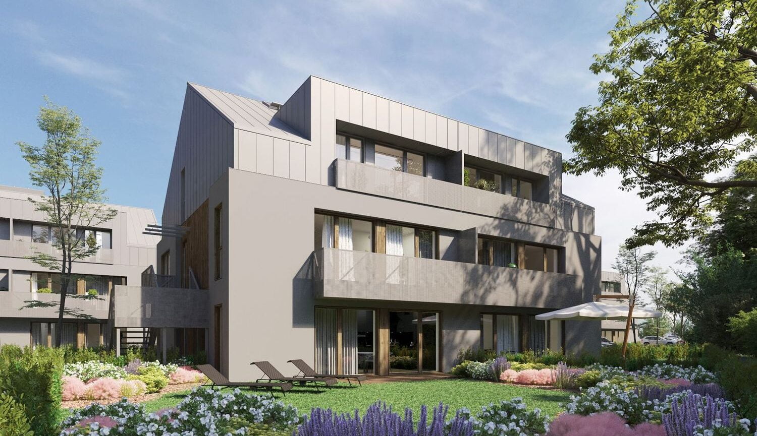 Odlewnicza Apartments