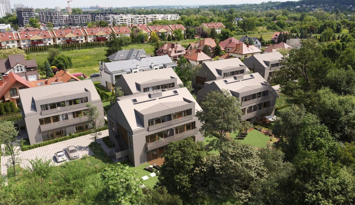 Odlewnicza Apartments