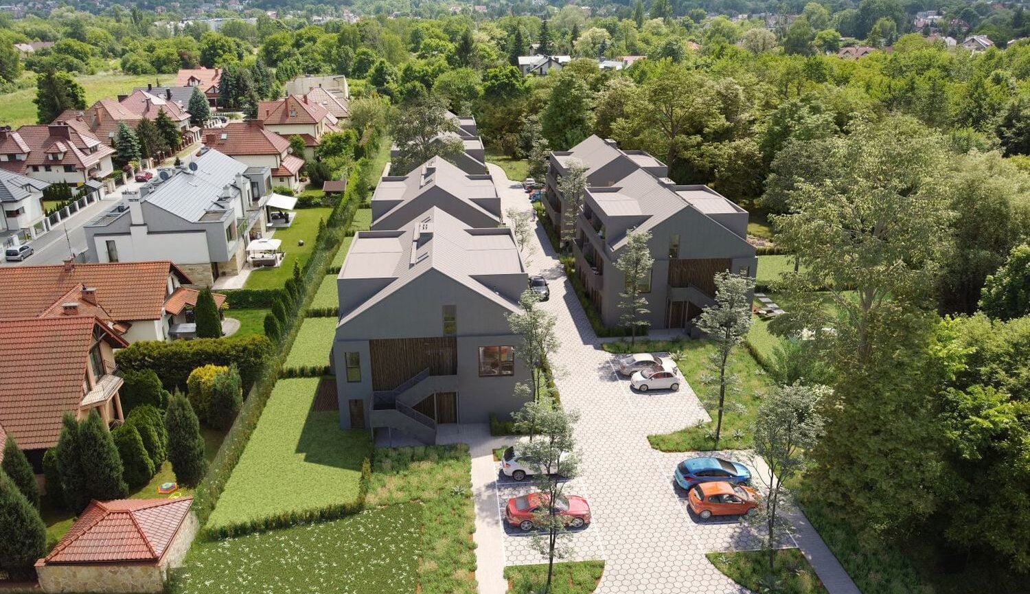 Odlewnicza Apartments