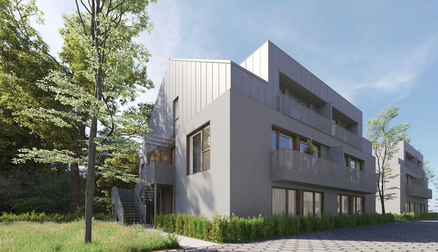 Odlewnicza Apartments