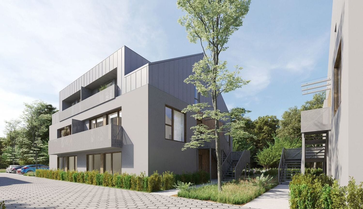 Odlewnicza Apartments