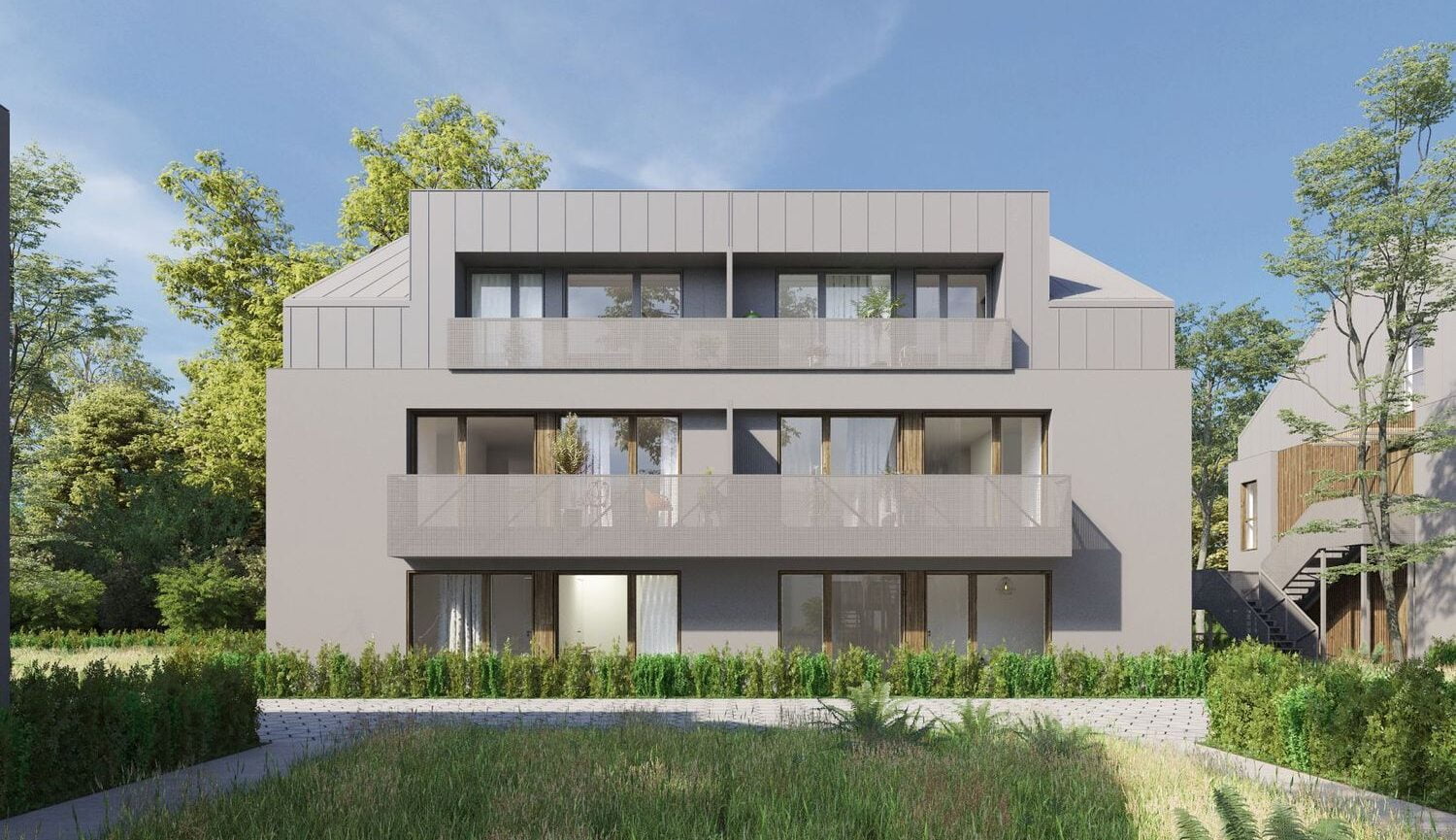 Odlewnicza Apartments