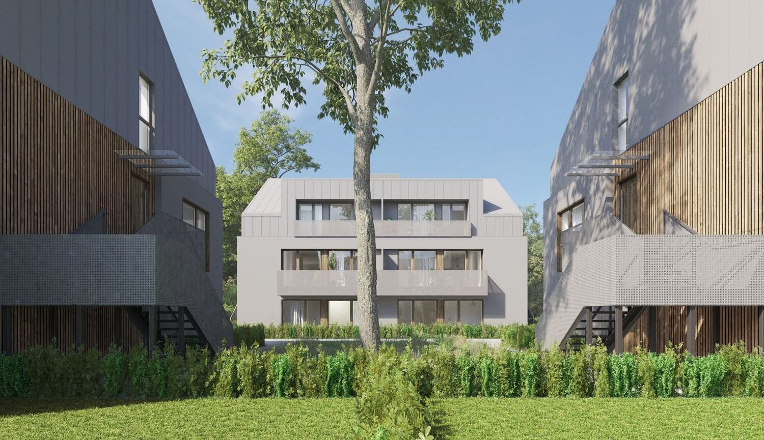 Odlewnicza Apartments