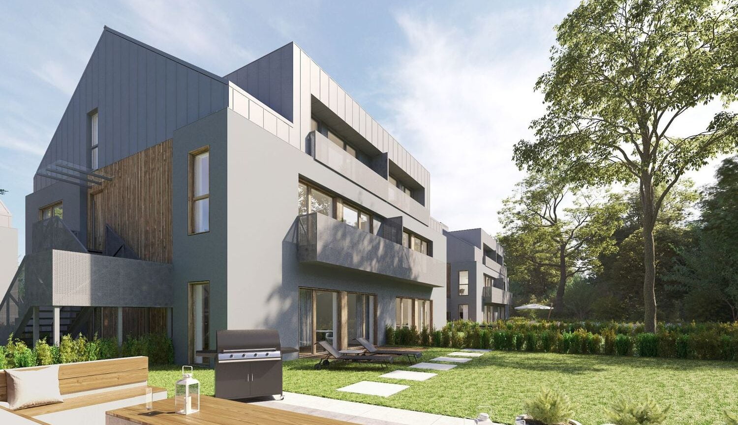 Odlewnicza Apartments