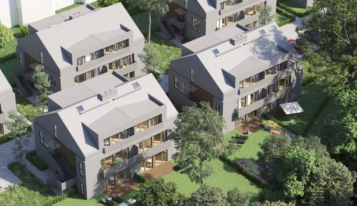 Odlewnicza Apartments