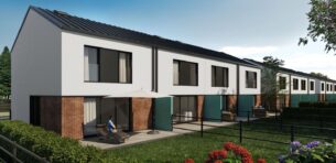 Osiedle Bieszczadzka etap II