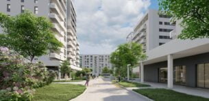 Osiedle Hawelańska etap III