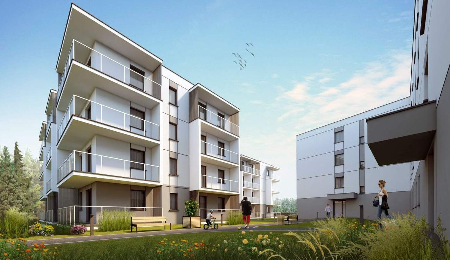 Osiedle Koncertowa etap I