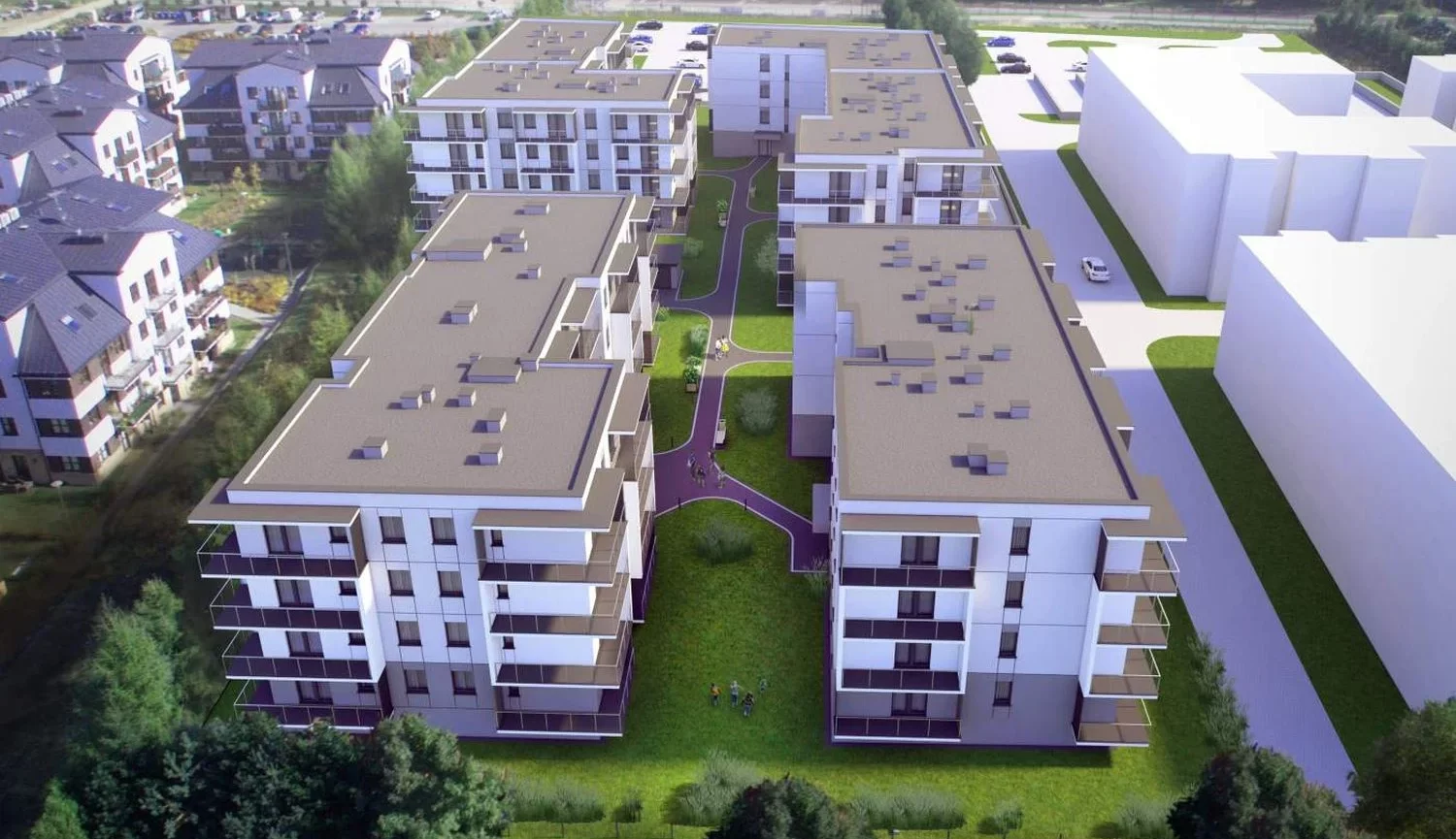 Osiedle Koncertowa etap II