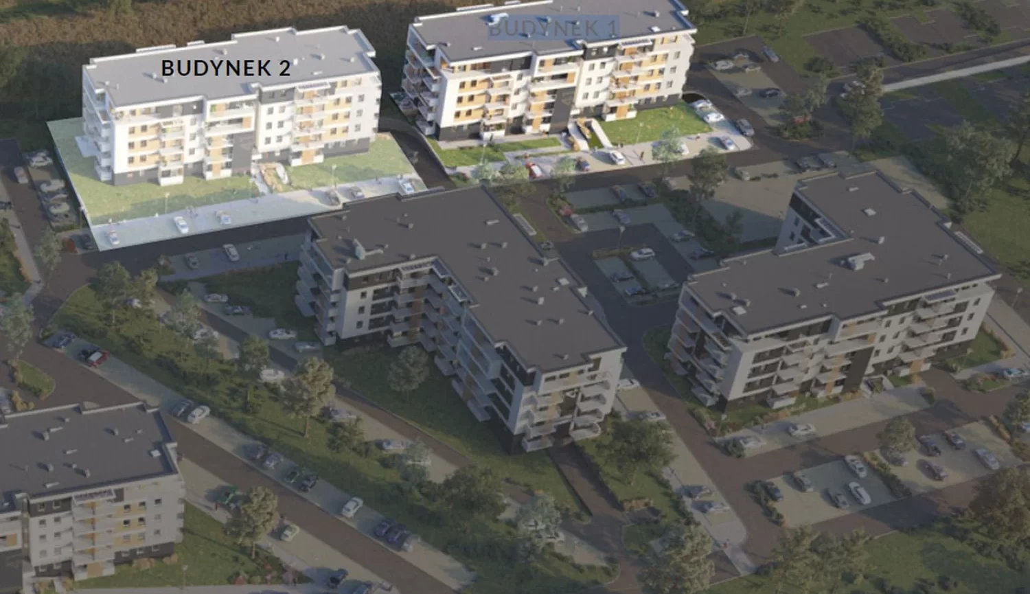 Osiedle Natura Park etap I