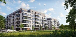 Osiedle Panorama Wiślana Etap II – budynek C2