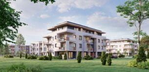 Osiedle przy Kampinosie