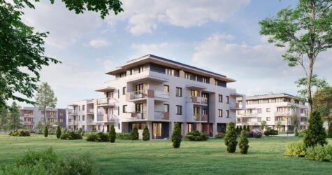 Osiedle przy Kampinosie