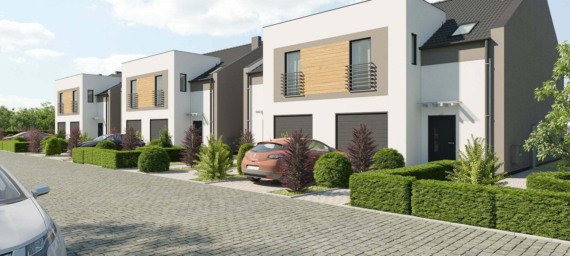 Osiedle Ratyń pod Lasem 2