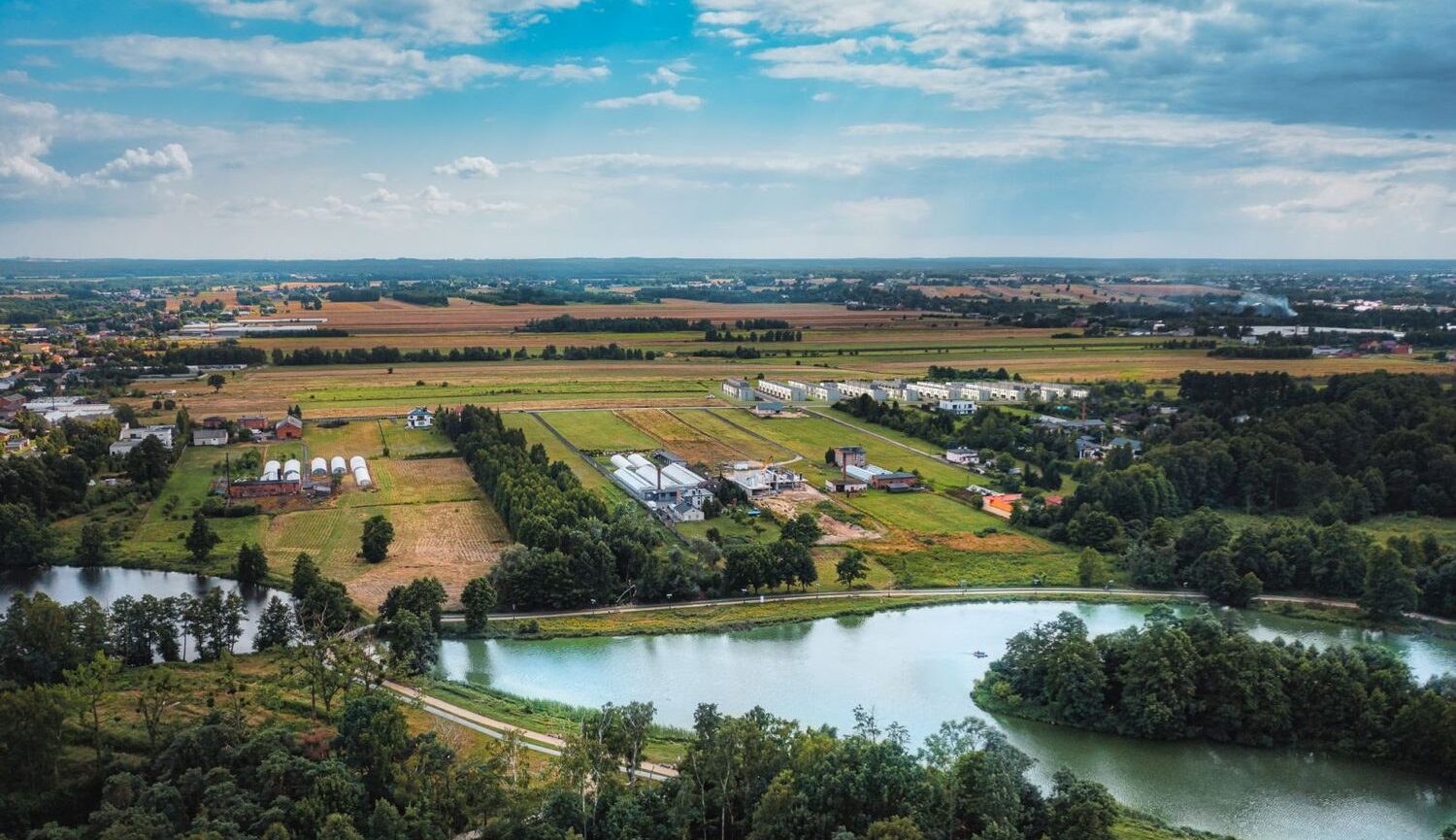 Osiedle Zastawna zdjęcie inwestycji