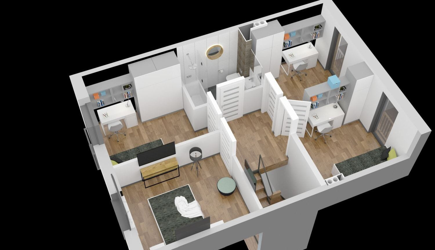 Osiedle Zastawna zdjęcie inwestycji